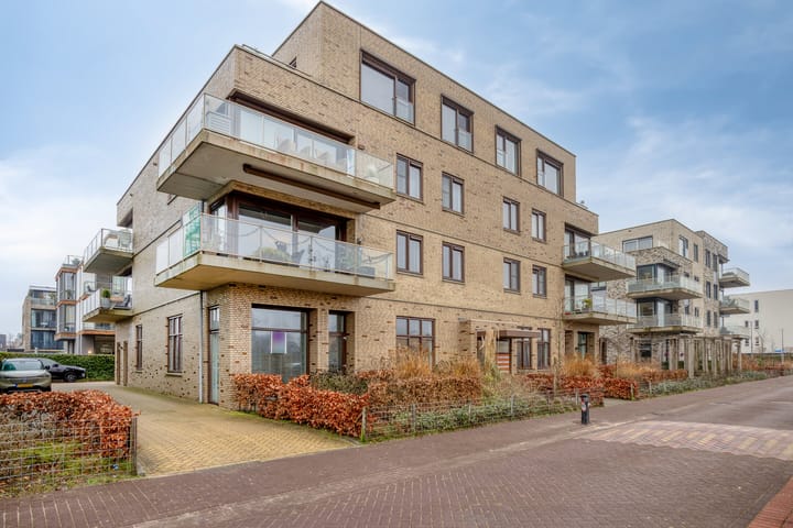 Noorwegenkade 344 en Almere foto