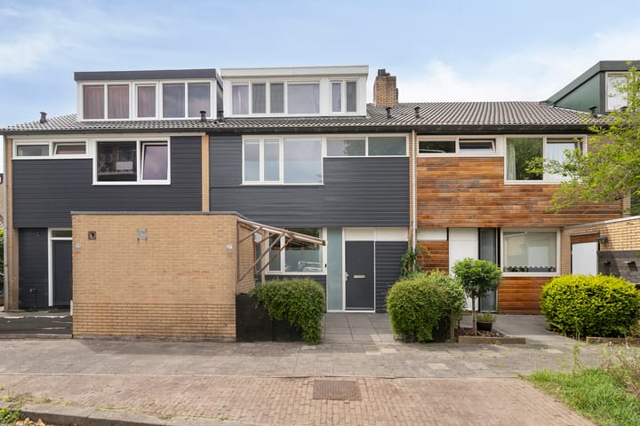 Noorwegenlaan 27 in IJsselstein