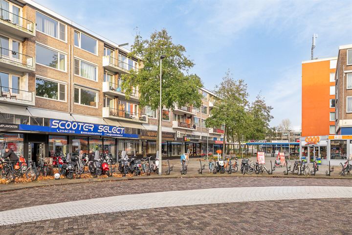 Noorwitsstraat 104 in Rotterdam