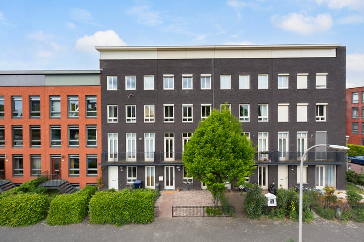 Foto van woning Nootdorpse Landingslaan 322, 's-Gravenhage