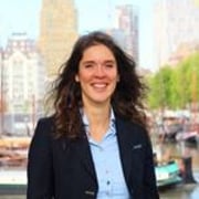 Foto van Nora Vermaat, NVM Register Makelaar bij Lankhuijzen Makelaars