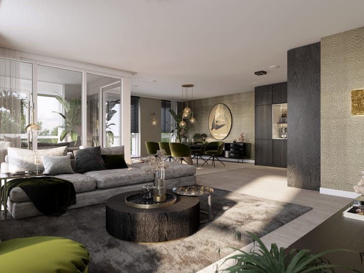 Foto van woning Norbartlaan 42, Roosendaal