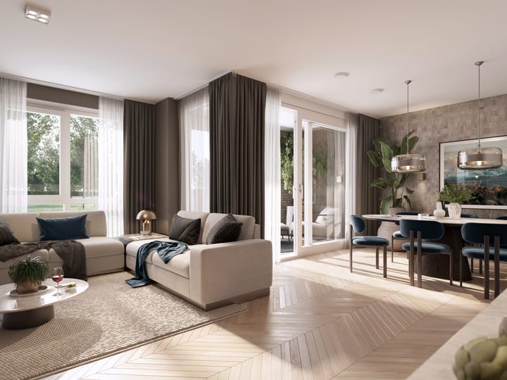 Foto van woning Norbartlaan 6, Roosendaal
