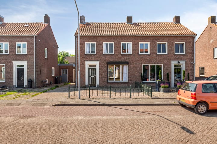Norbartstraat 13 in Made