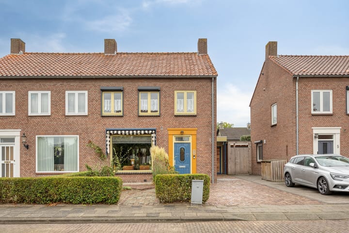 Norbartstraat 3A in Made
