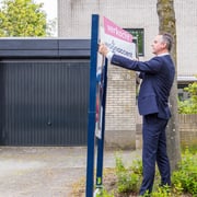 Foto van Norbert Terpstra, NVM Register Makelaar (Directeur) bij Woonaccent Makelaars Almere NVM