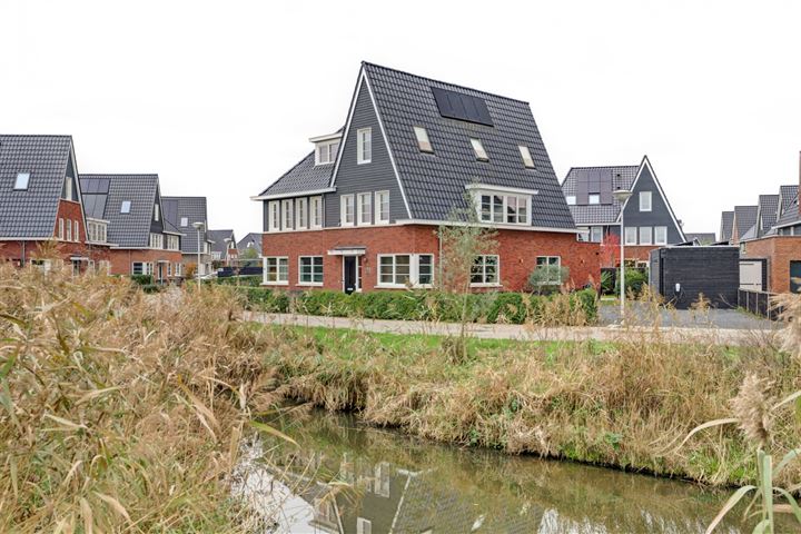 Norbertijnenlaan 21 in Alphen aan den Rijn