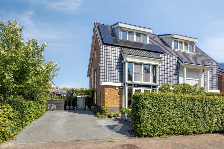 Norbertijnenlaan 24 in Alphen aan den Rijn