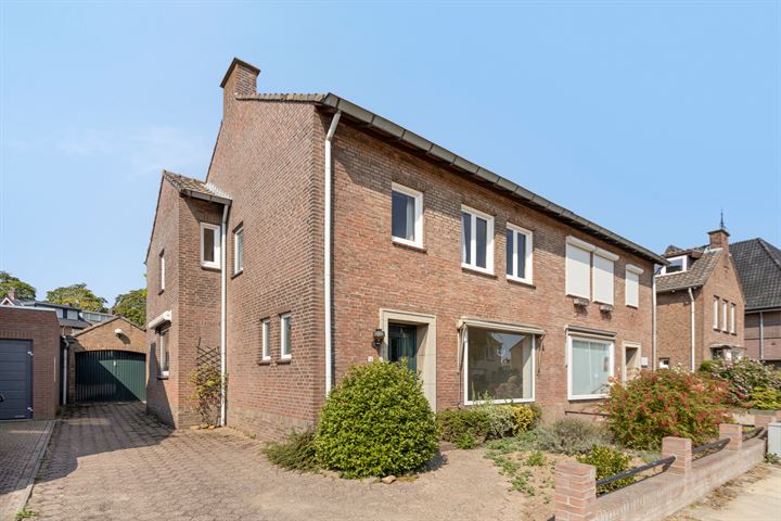 Norbertijnenstraat 14 in Geleen