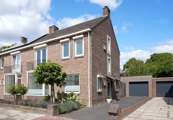 Foto von Haus Norbertijnenstraat 20, Geleen