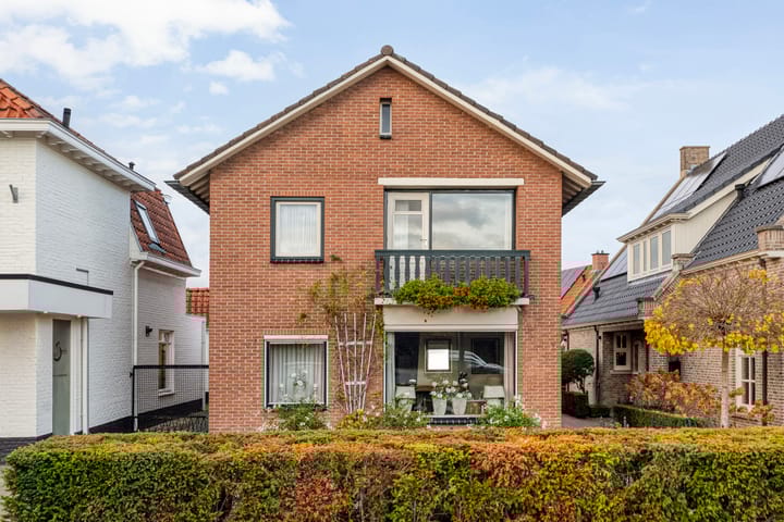 Foto van woning Nordhornsestraat 7, Denekamp