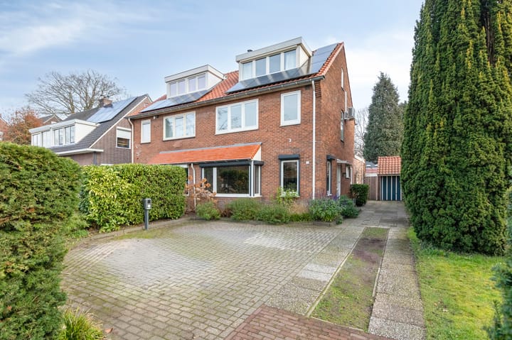 Nordlaan 25 in Velp foto