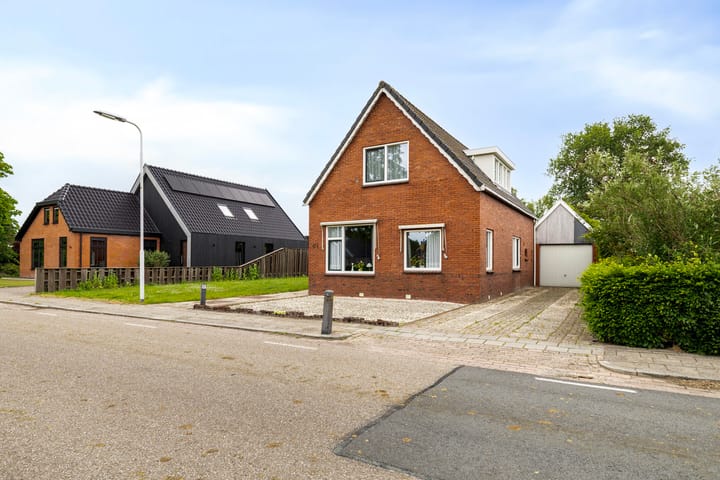Norgerweg 87 in Haulerwijk