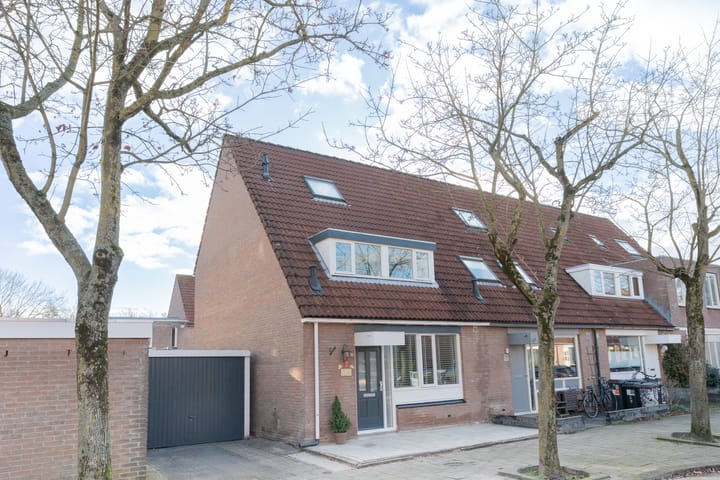 Photo of property Norholm 114, Hoofddorp