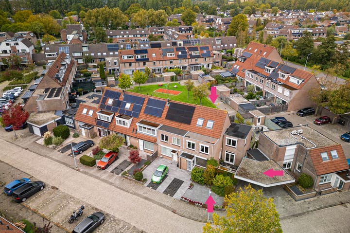 Norholm 5 in Hoofddorp
