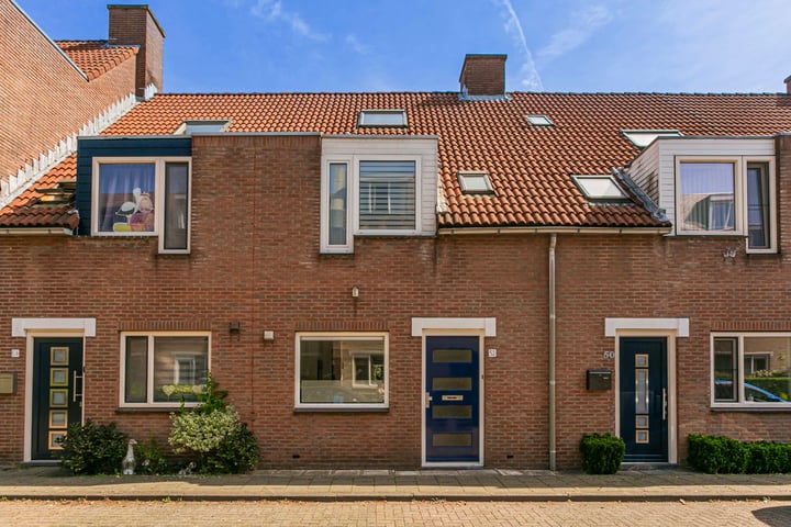 Normalaan 52 in Nieuwegein
