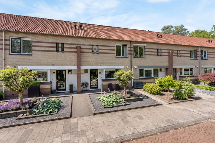 Normandiëlaan 33 in Oldenzaal Foto