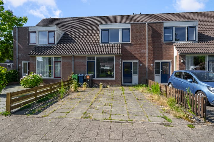 Normandiëstraat 15 in Alkmaar