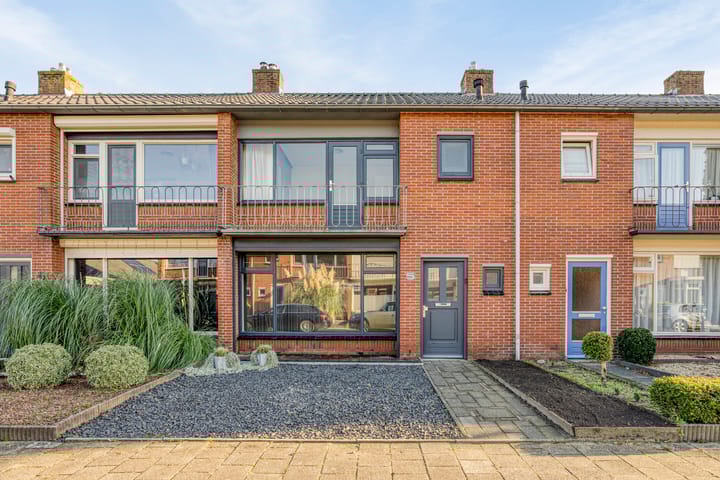 Photo de la maison Normandiestraat 5, Groenlo