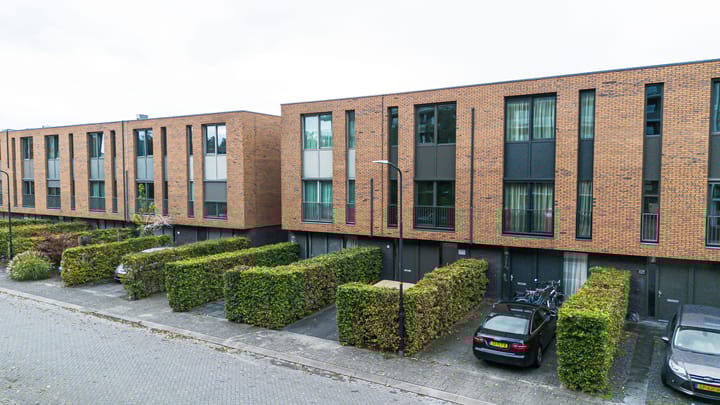 Normastraat 26 in Apeldoorn Foto