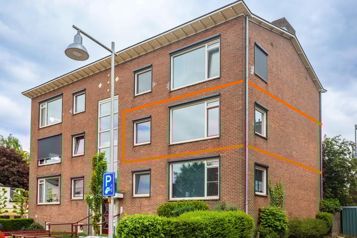 Notaris Fischerstraat 18-1 in Ede