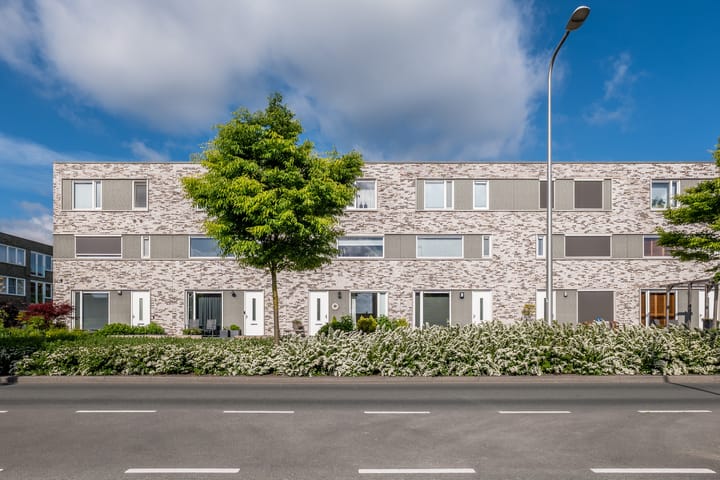 Notaris Mulderstraat 14 in Hoogeveen foto