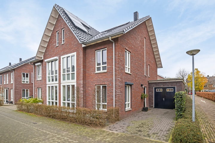 Notaris van Puttenstraat 19 in Ede