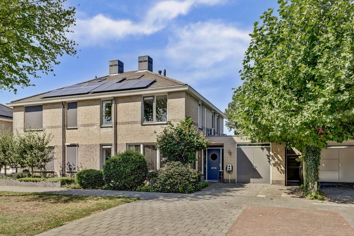 Foto van woning Notarisappel 188, Tiel