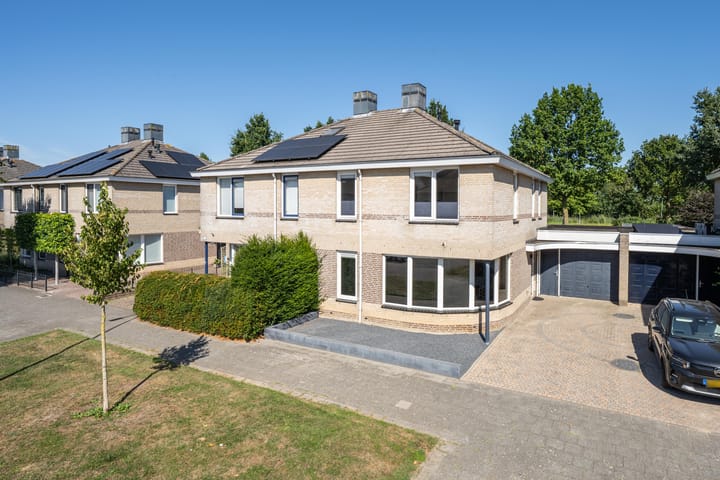 Foto van woning Notarisappel 220, Tiel