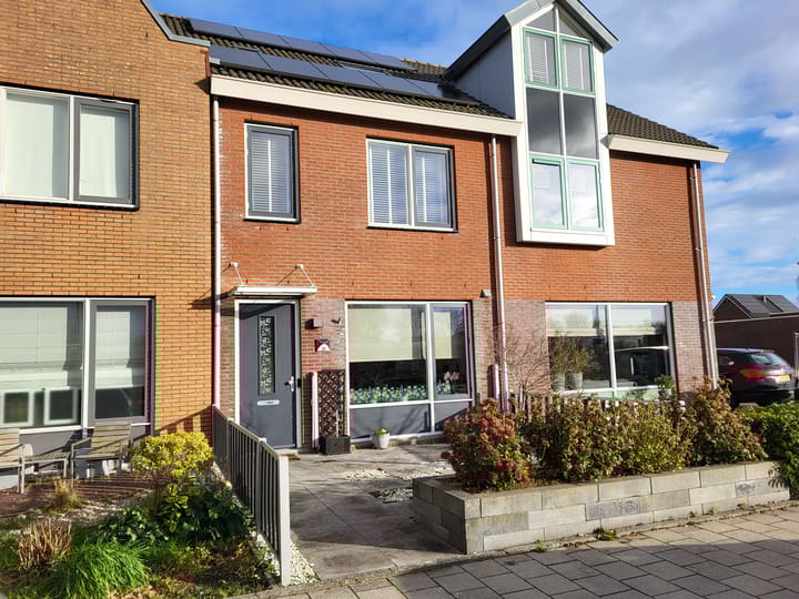 Foto van woning Notarisappel 30, Andijk