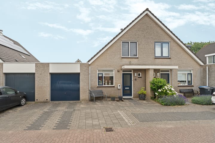 Notarisappelgaard 12 in Arnhem