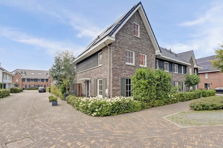 Notarisappelpad 10 in Hoef en Haag