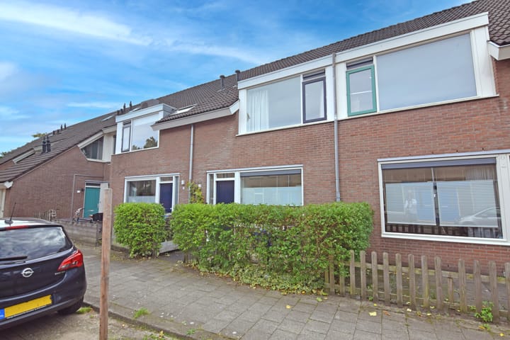Notebomenlaan 23 in Utrecht