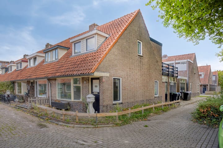 Noteboomstraat 17 in Leeuwarden