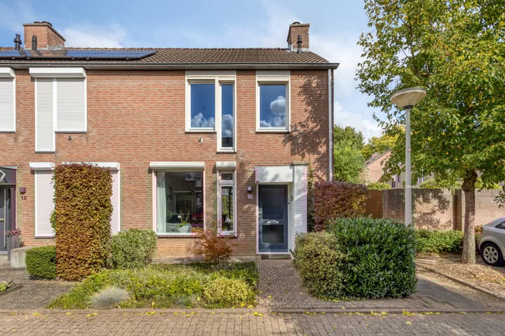 Notenborg 10 in Maastricht