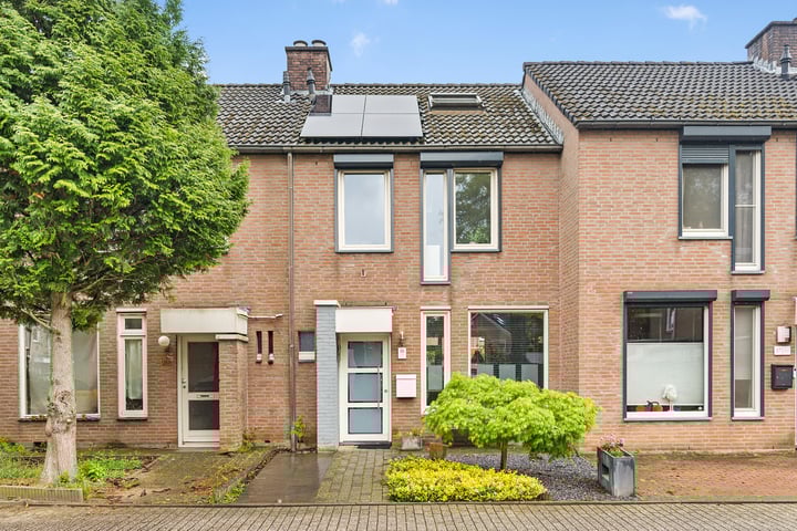 Notenborg 35 in Maastricht