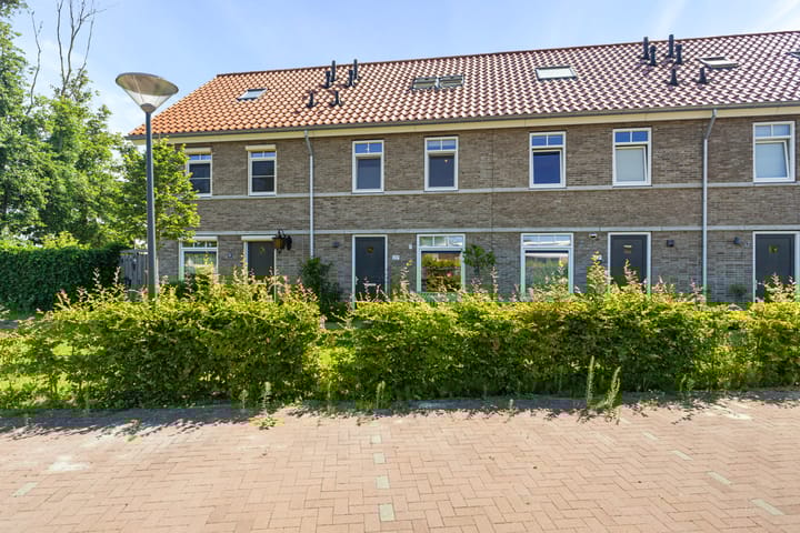 Notenhout 25B in Julianadorp