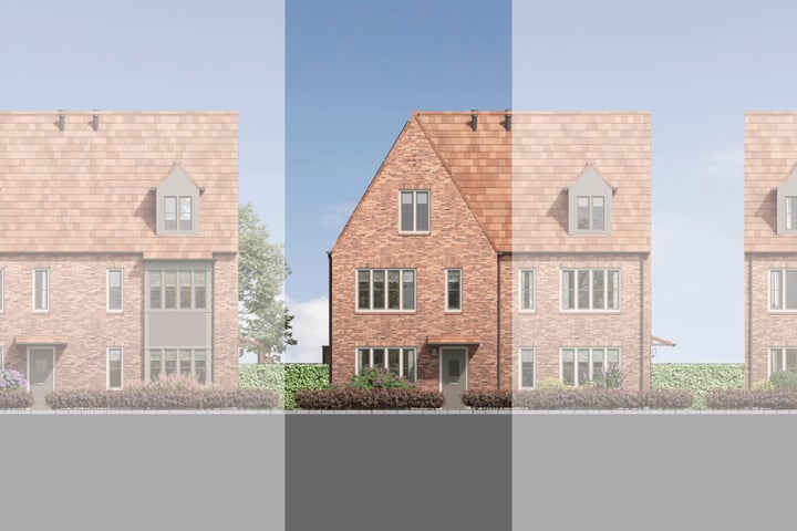 Photo of property Notenhout 55, Waddinxveen