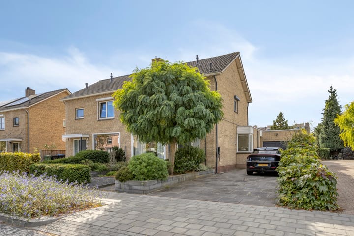 Notenlaan 106 in Sleeuwijk foto