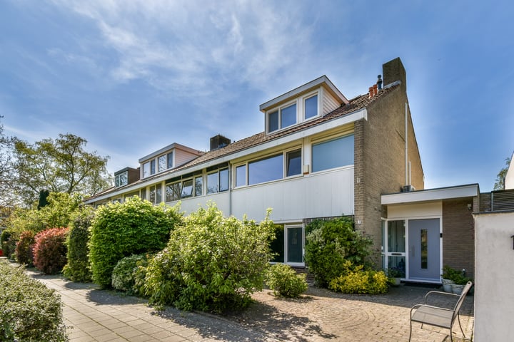 Notenlaan 3 in Amstelveen Foto