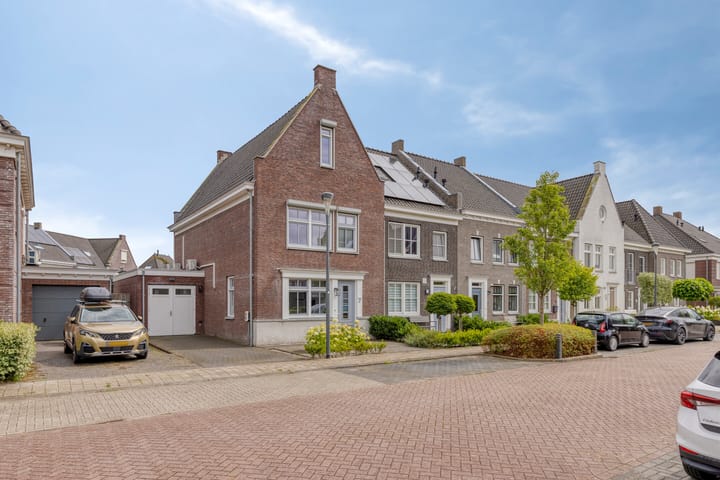 Foto van woning Notenlaan 7, Dirksland