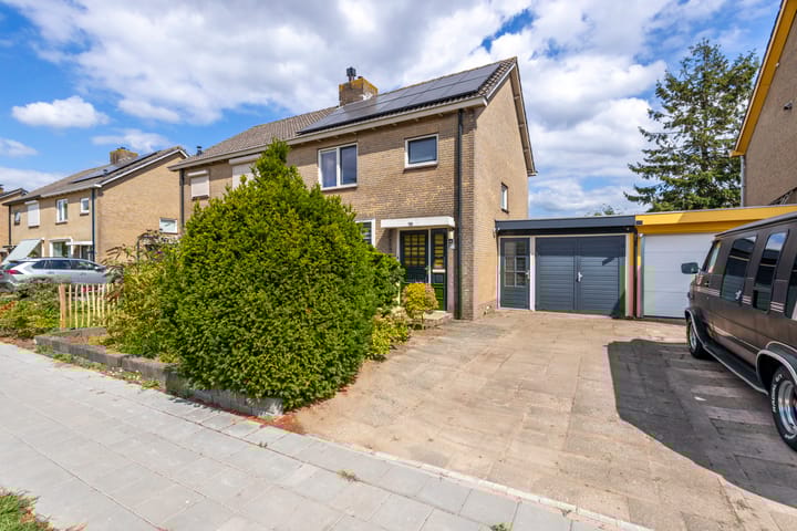Photo of property Notenlaan 87, Sleeuwijk