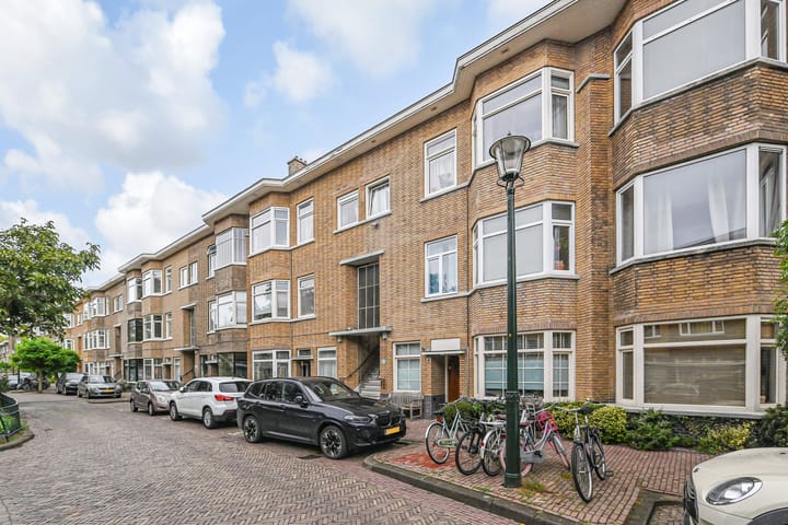 Notenplein 13 in 's-Gravenhage