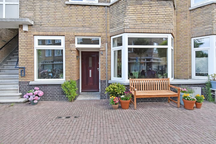 Notenplein 4 in 's-Gravenhage