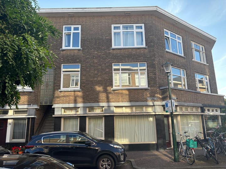 Notenstraat 34 in 's-Gravenhage
