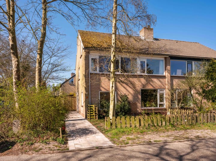 Notweg 9 in Bergen (NH)