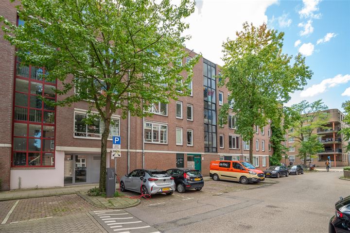 Nova Zemblastraat 409 in Amsterdam