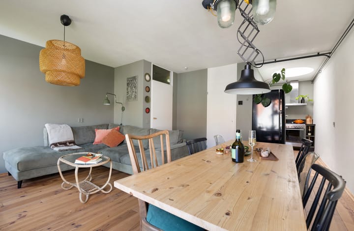 Photo of property Nova Zemblastraat 433, Amsterdam