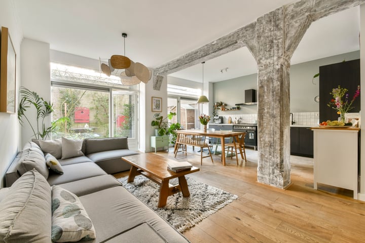 Photo of property Nova Zemblastraat 8A, Amsterdam