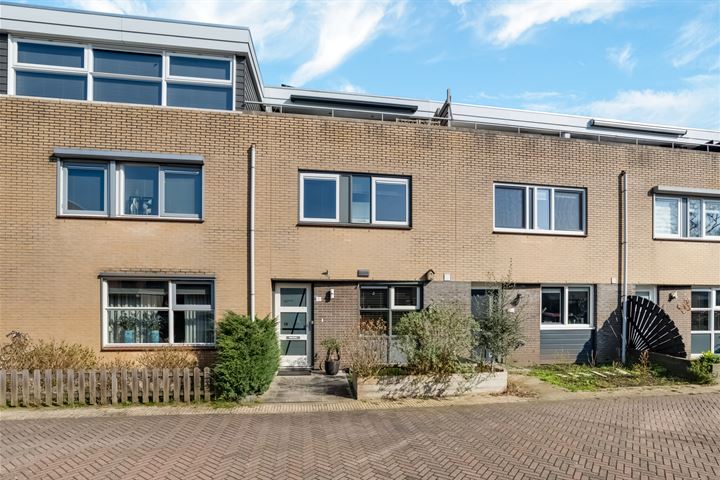 Noweestraat 10 in Wageningen